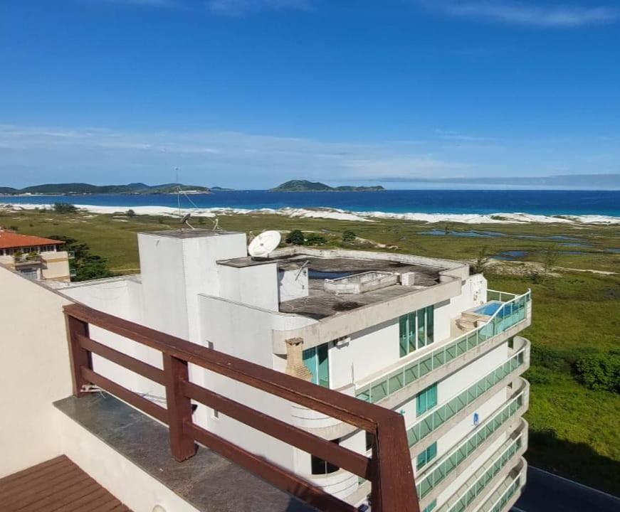 Triplex Cabo Frio Lejlighed Eksteriør billede