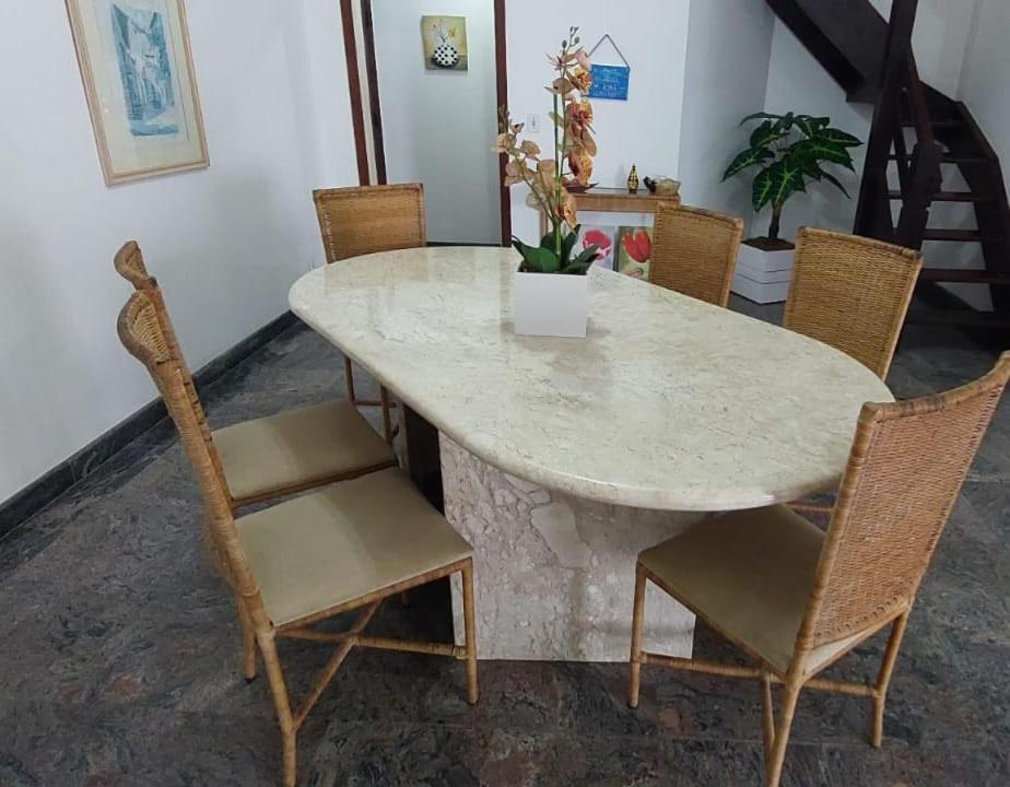 Triplex Cabo Frio Lejlighed Eksteriør billede