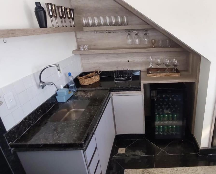 Triplex Cabo Frio Lejlighed Eksteriør billede